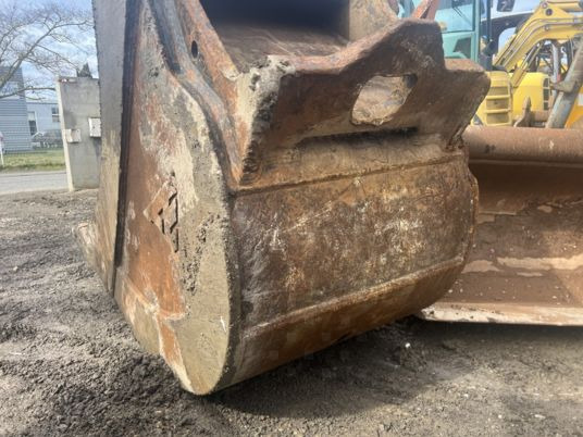 Godet de tranchée Arden pour pelle de 25 a 30 T - Excavator bucket: picture 4 Godet de tranchée Arden pour pelle de 25 a 30 T - Excavator bucket: picture 4