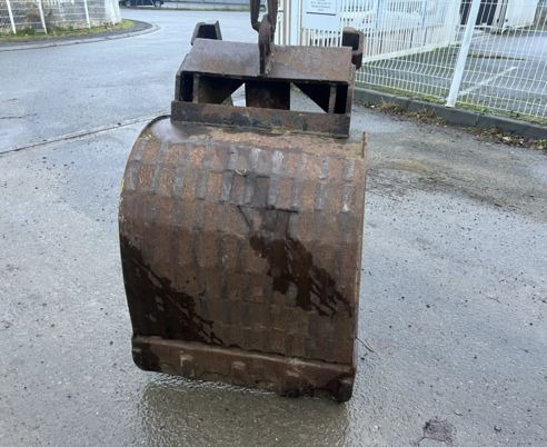 Godet de tranchée verachtert cw 20s / cw 30s - Bucket: picture 4 Godet de tranchée verachtert cw 20s / cw 30s - Bucket: picture 4