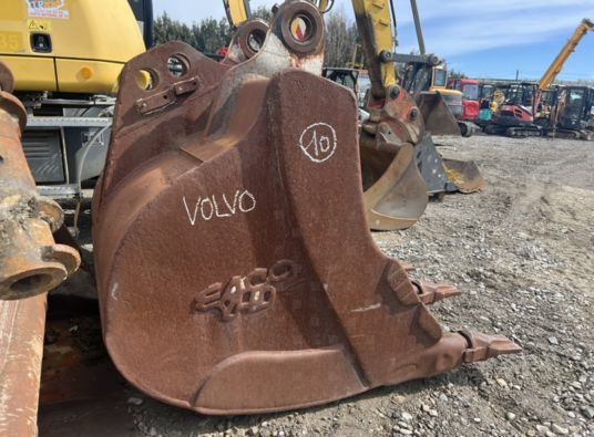 Excavator bucket Godet pour pelle Volvo: picture 6 Excavator bucket Godet pour pelle Volvo: picture 6