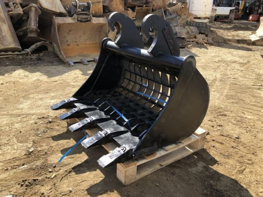 Godet squelette attache verachtert - Bucket: picture 4 Godet squelette attache verachtert - Bucket: picture 4