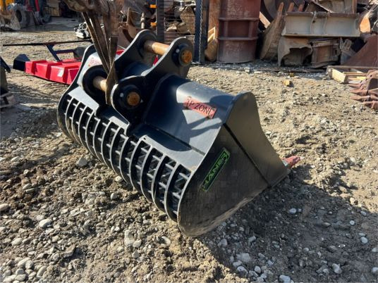 Godet squelette pour pelle 18T à 25T - Bucket: picture 4 Godet squelette pour pelle 18T à 25T - Bucket: picture 4