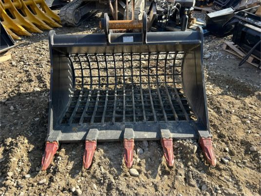 Godet squelette pour pelle 18T à 25T - Bucket: picture 1 Godet squelette pour pelle 18T à 25T - Bucket: picture 1