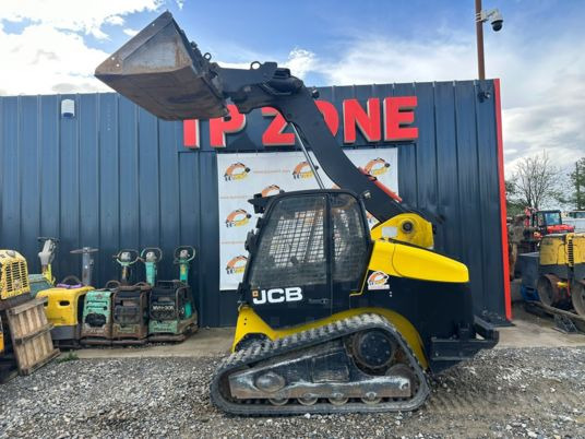 JCB Robot 190 à 22 500 € HT - Compact track loader: picture 4 JCB Robot 190 à 22 500 € HT - Compact track loader: picture 4