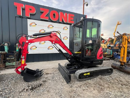 JPC HT25 - Mini excavator: picture 1 JPC HT25 - Mini excavator: picture 1