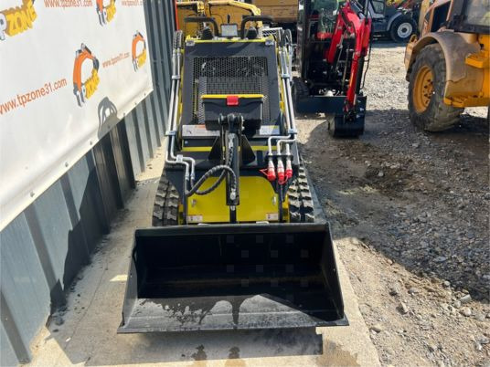 Mini excavator JPC HT360: picture 8