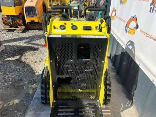 Mini excavator JPC HT360: picture 7