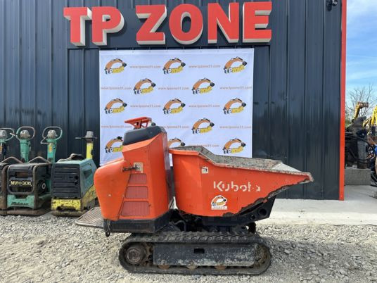 Kubota KC110 - Mini dumper: picture 1 Kubota KC110 - Mini dumper: picture 1