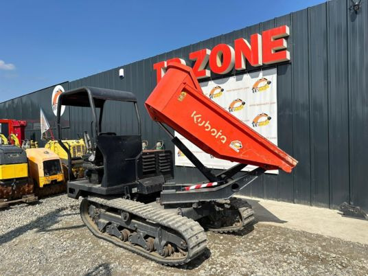 Kubota KC250HR-4 à 19500 € HT - Mini dumper: picture 3 Kubota KC250HR-4 à 19500 € HT - Mini dumper: picture 3