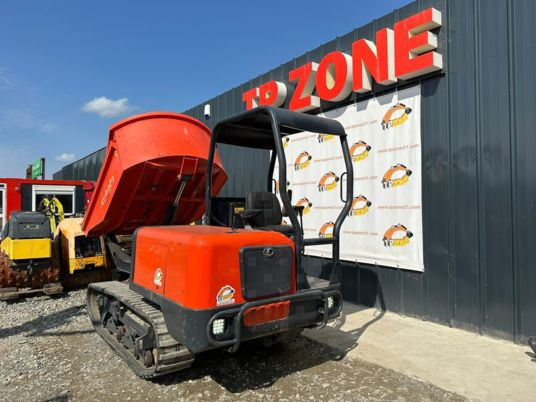 Mini dumper Kubota KC250HR-4 à 19500 € HT: picture 6