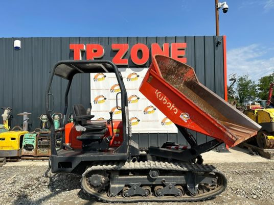 Kubota KC250HR-4 à 19500 € HT - Mini dumper: picture 5 Kubota KC250HR-4 à 19500 € HT - Mini dumper: picture 5