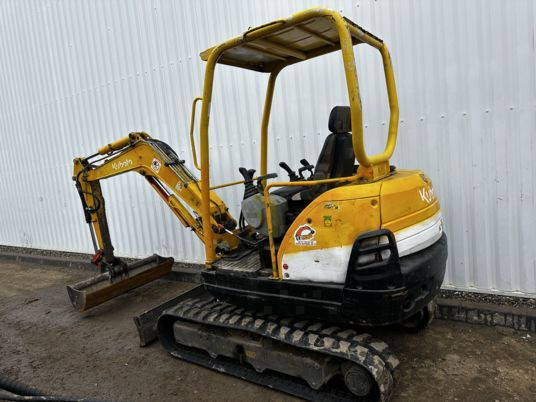 Kubota KX61-3 Canopy - Mini excavator: picture 4 Kubota KX61-3 Canopy - Mini excavator: picture 4
