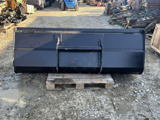 Loader bucket Manitou Godet chargeur: picture 7