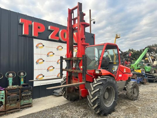 Manitou M26-4 4X4 à 18500 € HT - Forklift: picture 4 Manitou M26-4 4X4 à 18500 € HT - Forklift: picture 4