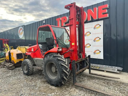 Manitou M26-4 4X4 à 18500 € HT - Forklift: picture 5 Manitou M26-4 4X4 à 18500 € HT - Forklift: picture 5