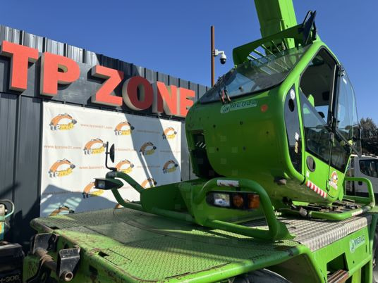 Telescopic handler Merlo ROTO 40.26 MCSS à 99500 € HT: picture 11