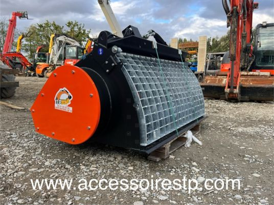 Merlo S45/500 - Bucket for Material handling equipment: picture 1 Merlo S45/500 - Bucket for Material handling equipment: picture 1