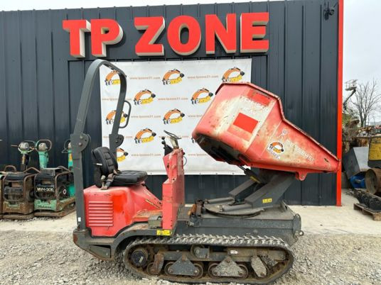 Messersi TCH-1500/BT Gira benne à 11500 € HT - Mini dumper: picture 2 Messersi TCH-1500/BT Gira benne à 11500 € HT - Mini dumper: picture 2