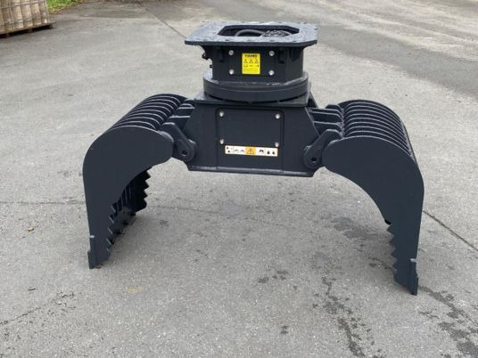 Pince de démolition pour minipelle de 2T à 4T - Grapple: picture 2 Pince de démolition pour minipelle de 2T à 4T - Grapple: picture 2