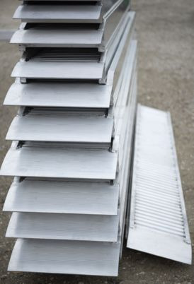 Rampes de chargement aluminium - Loading ramp: picture 2 Rampes de chargement aluminium - Loading ramp: picture 2