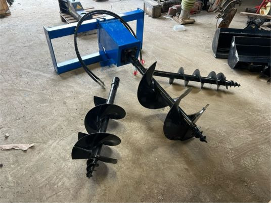 Tariere pour minichargeur - Auger: picture 3 Tariere pour minichargeur - Auger: picture 3