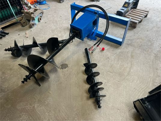 Tariere pour minichargeur - Auger: picture 2 Tariere pour minichargeur - Auger: picture 2
