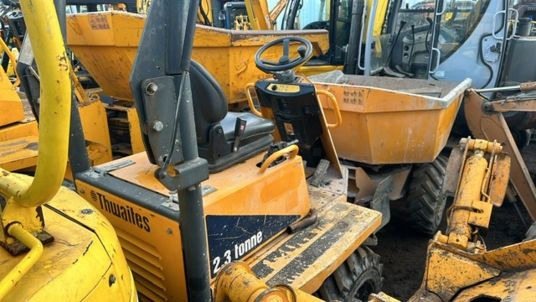 Thwaites MACH477 Girabenne - Mini dumper: picture 3 Thwaites MACH477 Girabenne - Mini dumper: picture 3