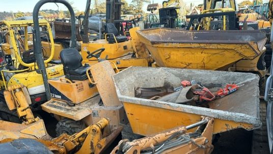 Thwaites MACH477 Girabenne - Mini dumper: picture 2 Thwaites MACH477 Girabenne - Mini dumper: picture 2