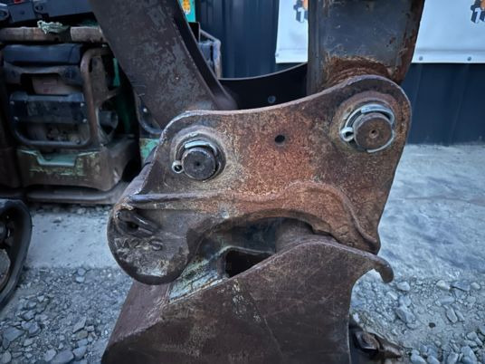 Mini excavator Volvo ECR50 D à 26500 € HT: picture 18