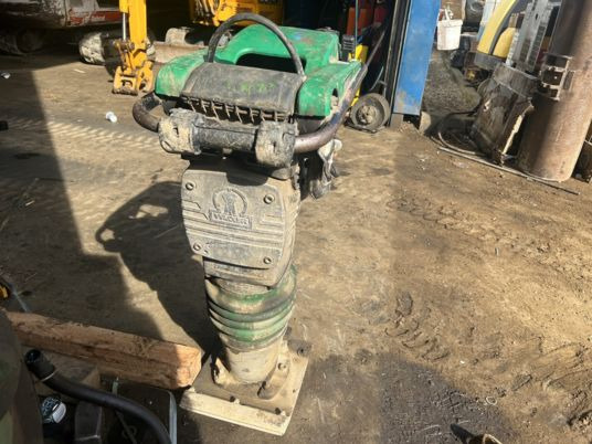 Wacker Neuson Bs60-2 - Rammer: picture 2 Wacker Neuson Bs60-2 - Rammer: picture 2