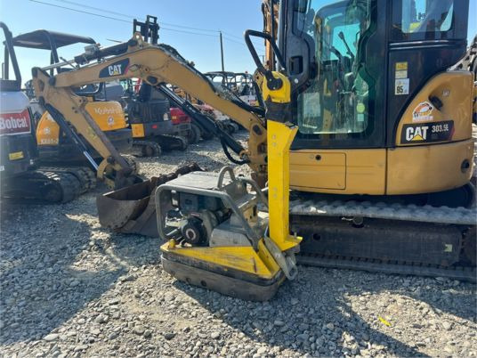 Wacker Neuson DPU4045 - Vibratory plate: picture 2 Wacker Neuson DPU4045 - Vibratory plate: picture 2