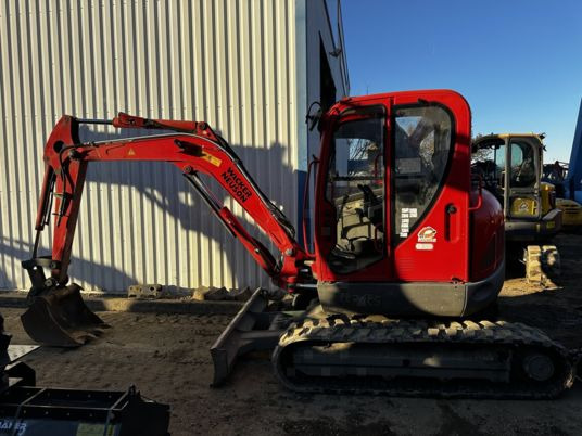 Wacker Neuson EZ53 - Mini excavator: picture 4 Wacker Neuson EZ53 - Mini excavator: picture 4