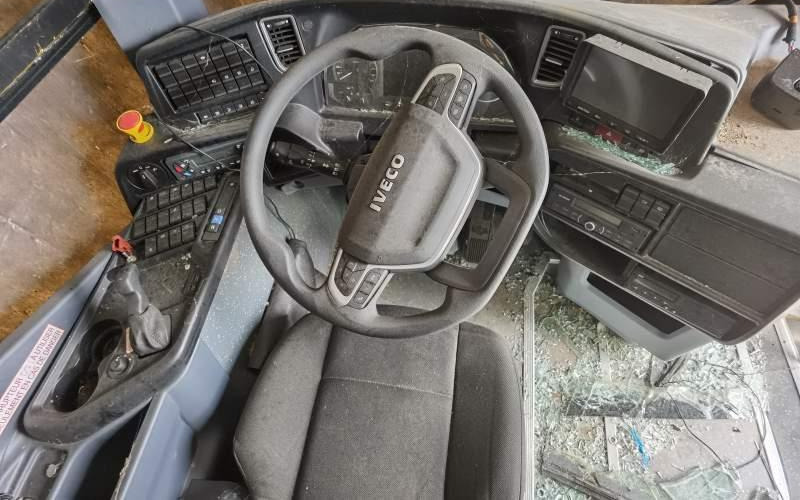 Suburban bus Iveco Crossway 10.5m FABRYCZNIE NOWY: picture 16