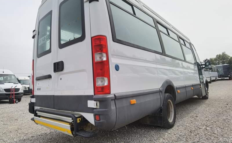 Suburban bus Iveco Daily 23 *NOWY SILNIK* 2 SZTUKI*, klima, winda: picture 19