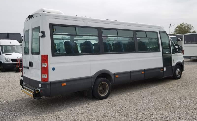 Suburban bus Iveco Daily 23 *NOWY SILNIK* 2 SZTUKI*, klima, winda: picture 10