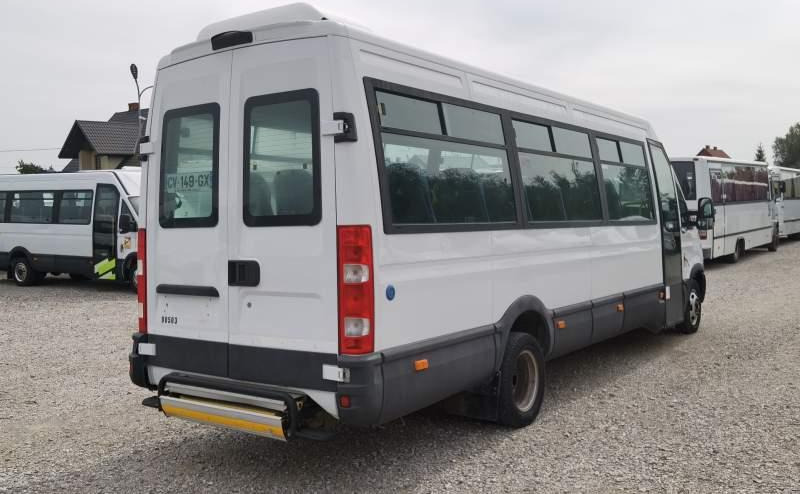 Suburban bus Iveco Daily 23 *NOWY SILNIK* 2 SZTUKI*, klima, winda: picture 9