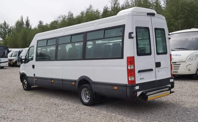 Suburban bus Iveco Daily 23 *NOWY SILNIK* 2 SZTUKI*, klima, winda: picture 7