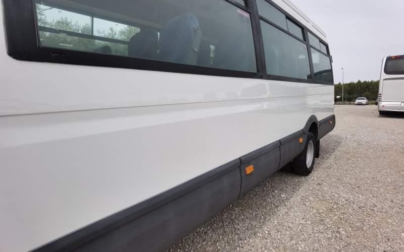 Suburban bus Iveco Daily 23 *NOWY SILNIK* 2 SZTUKI*, klima, winda: picture 16