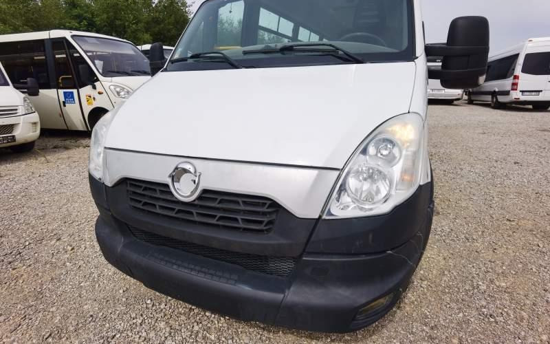 Suburban bus Iveco Daily 23 *NOWY SILNIK* 2 SZTUKI*, klima, winda: picture 15