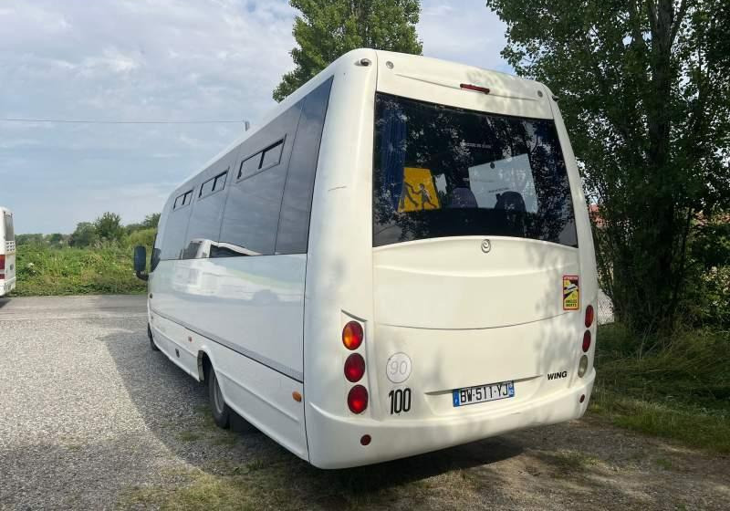 Iveco Indcar Wing euro 5 - Minibus, Passenger van: picture 3 Iveco Indcar Wing euro 5 - Minibus, Passenger van: picture 3