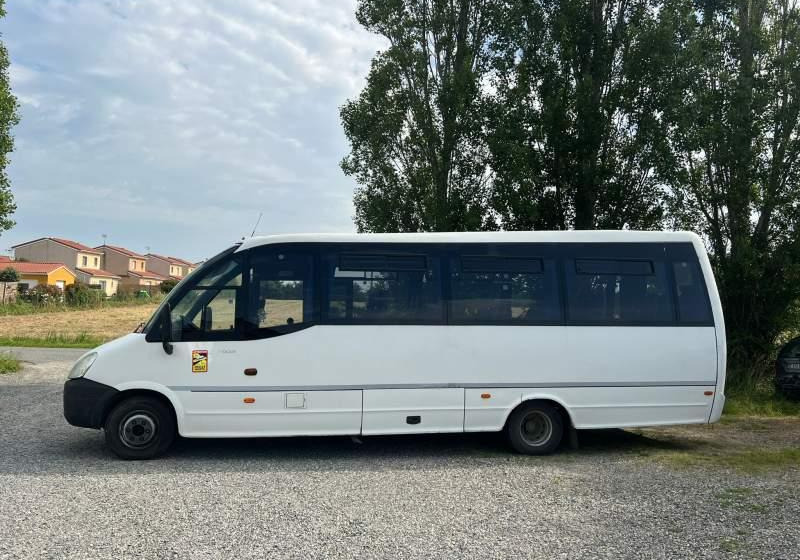Iveco Indcar Wing euro 5 - Minibus, Passenger van: picture 2 Iveco Indcar Wing euro 5 - Minibus, Passenger van: picture 2