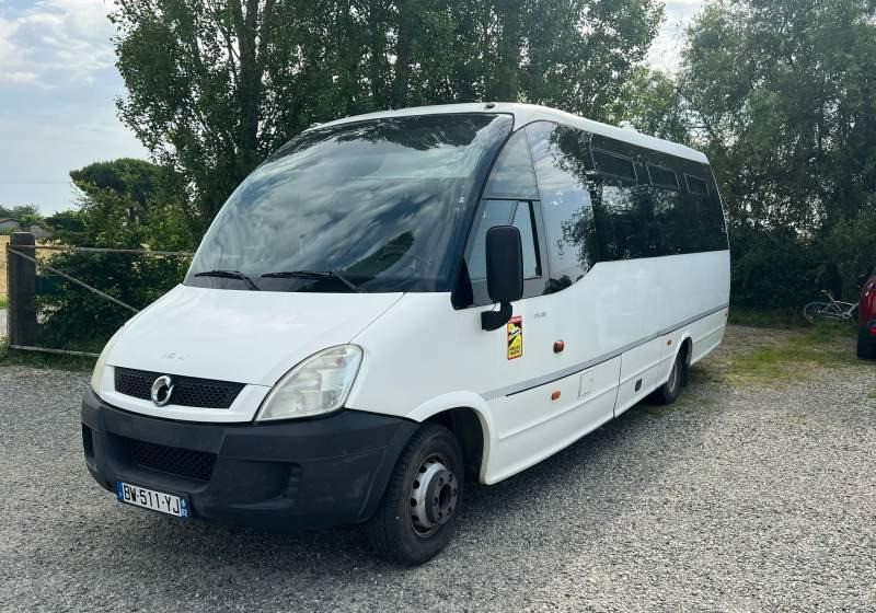 Iveco Indcar Wing euro 5 - Minibus, Passenger van: picture 1 Iveco Indcar Wing euro 5 - Minibus, Passenger van: picture 1