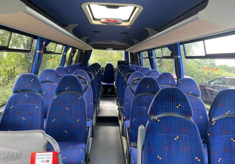 Iveco Indcar Wing euro 5 - Minibus, Passenger van: picture 4 Iveco Indcar Wing euro 5 - Minibus, Passenger van: picture 4