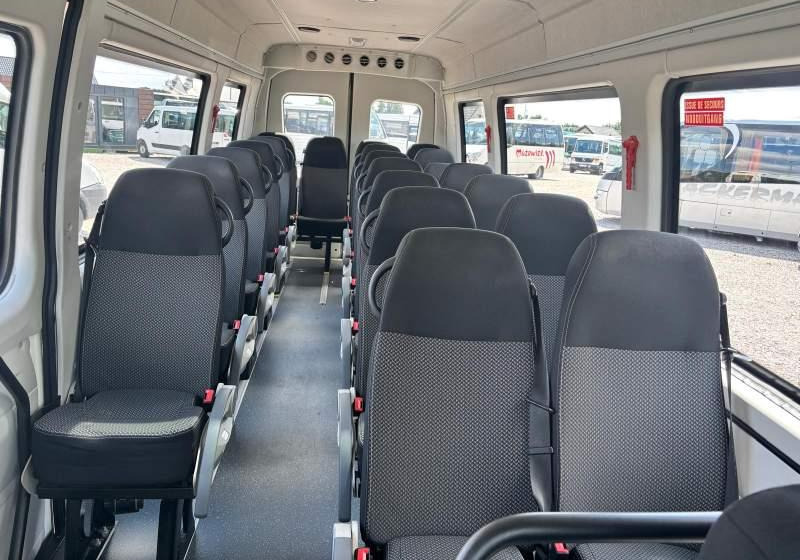 Minibus, Passenger van Iveco Iveco Daily A65C 2x klima Sprinter Crafter: picture 14