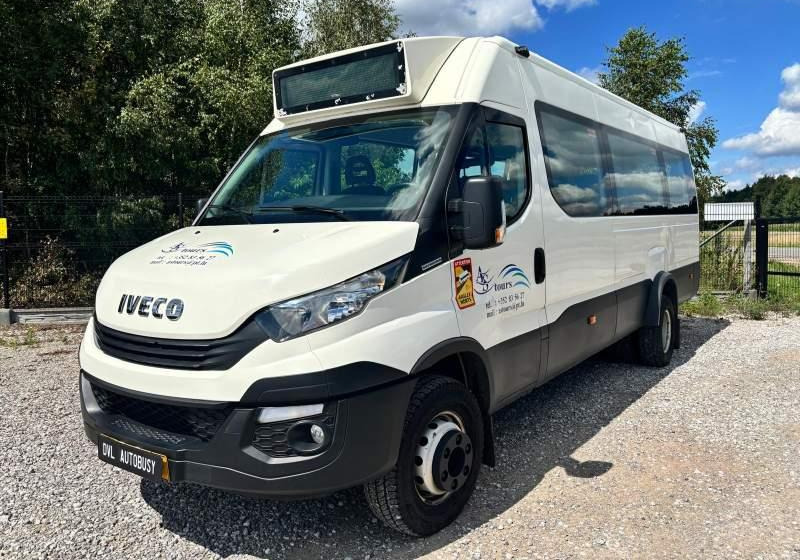 Minibus, Passenger van Iveco Iveco Daily A65C 2x klima Sprinter Crafter: picture 6
