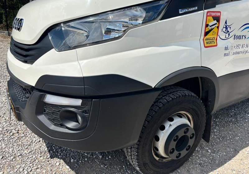 Minibus, Passenger van Iveco Iveco Daily A65C 2x klima Sprinter Crafter: picture 7