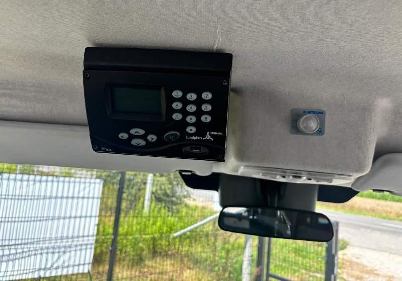 Minibus, Passenger van Iveco Iveco Daily A65C 2x klima Sprinter Crafter: picture 13