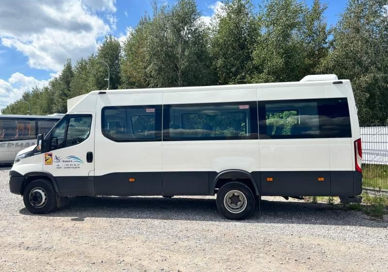 Minibus, Passenger van Iveco Iveco Daily A65C 2x klima Sprinter Crafter: picture 20