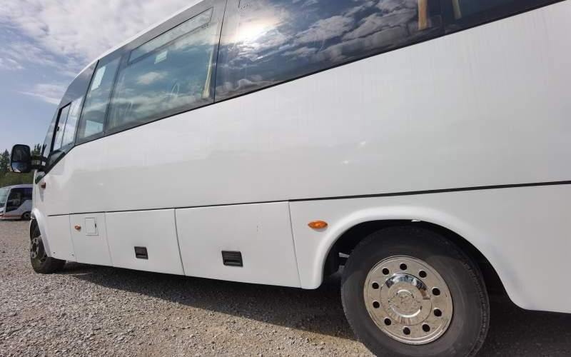 Suburban bus Iveco Prodig 33 *2x KLIMA*WEBASTO daily rapido wing: picture 10