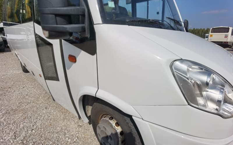 Suburban bus Iveco Prodig 33 *2x KLIMA*WEBASTO daily rapido wing: picture 19