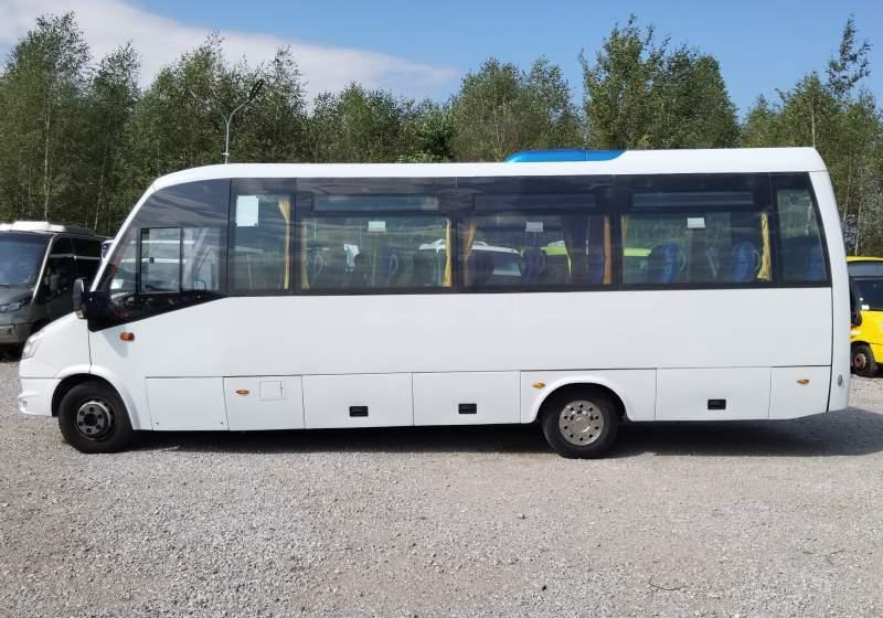 Suburban bus Iveco Prodig 33 *2x KLIMA*WEBASTO daily rapido wing: picture 6